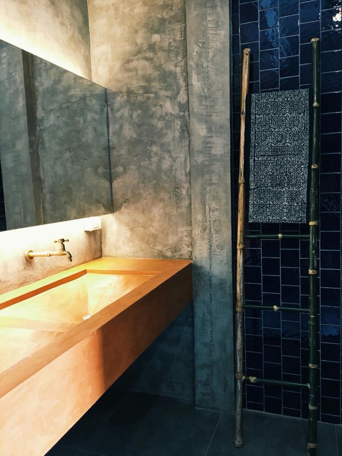 Natee Hostel Bangkok Bagian luar foto