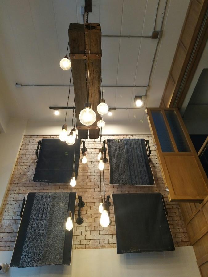 Natee Hostel Bangkok Bagian luar foto