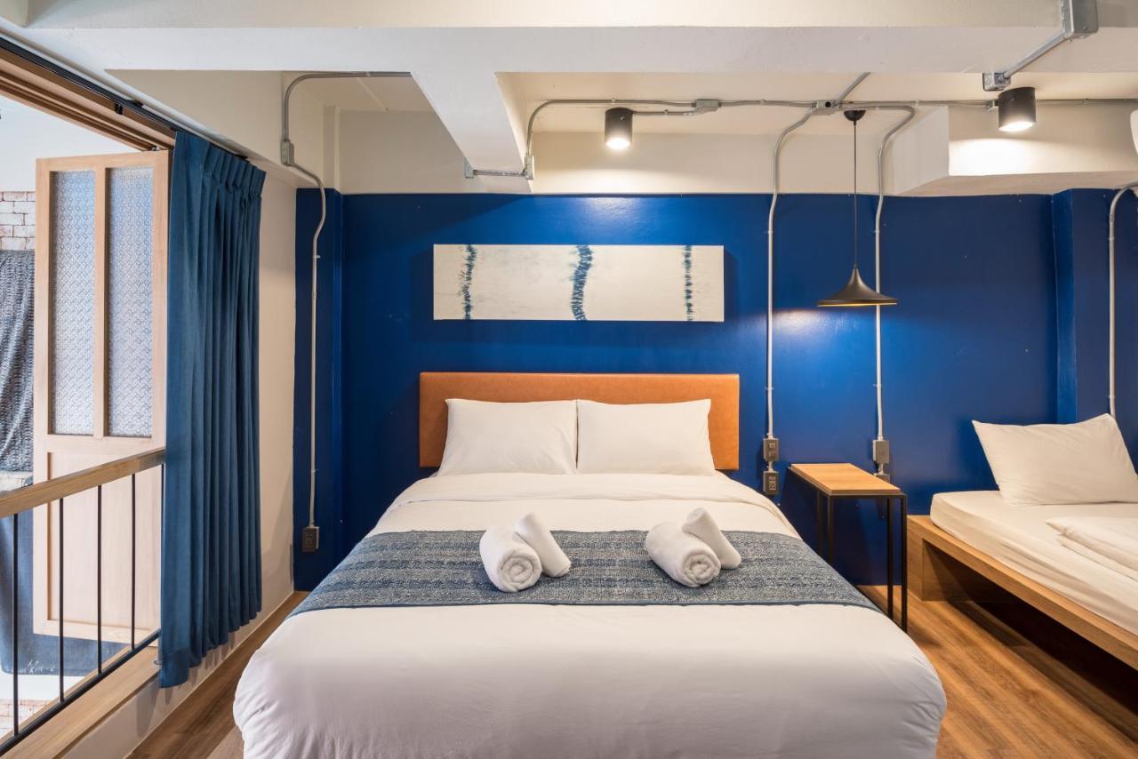 Natee Hostel Bangkok Bagian luar foto