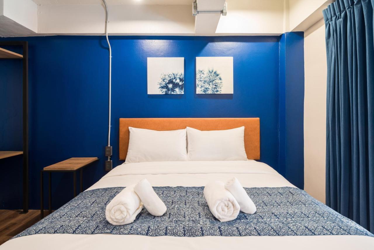 Natee Hostel Bangkok Bagian luar foto